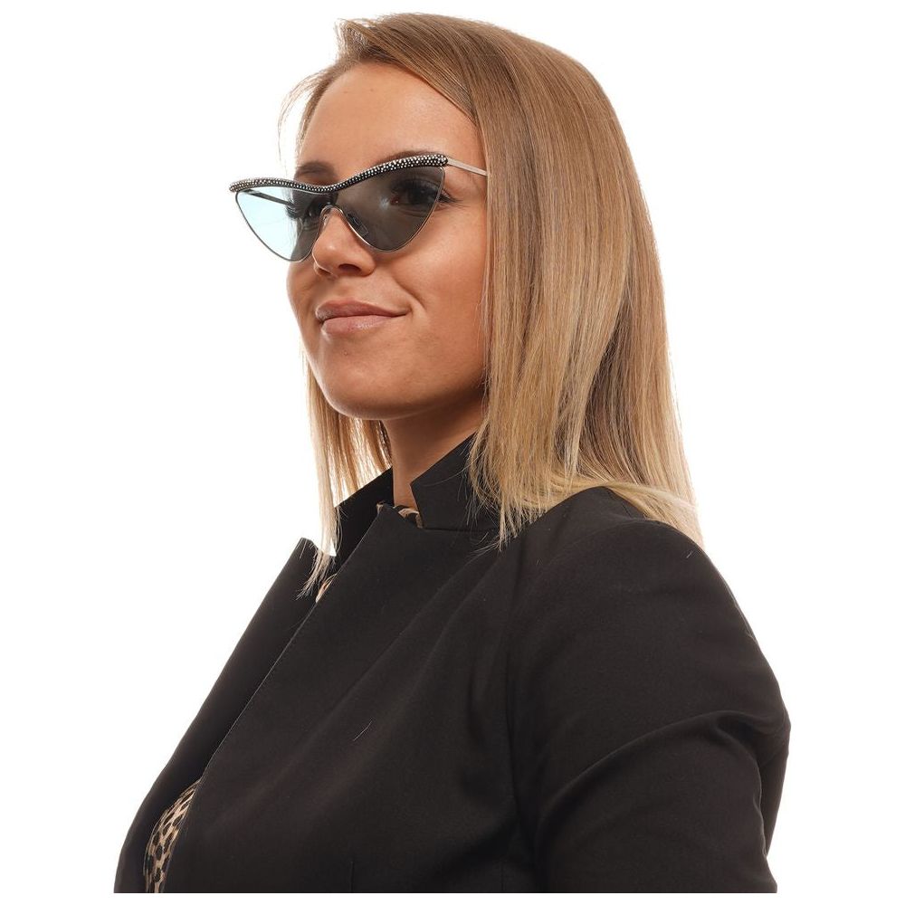 Silver Women Sunglasses