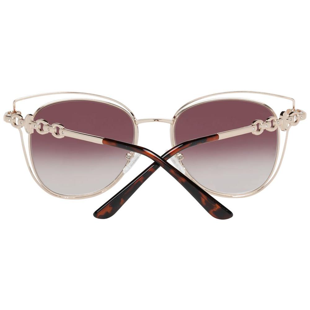 Gold Women Sunglasses