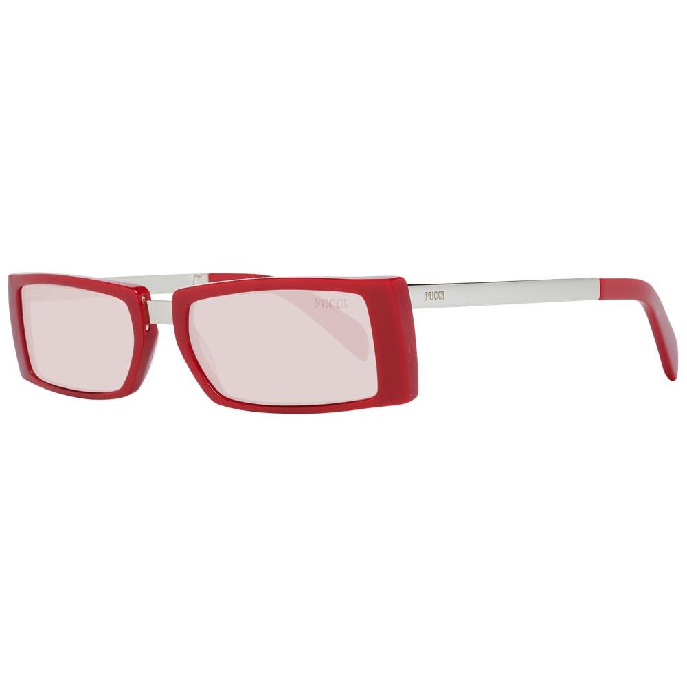 Red Women Sunglasses