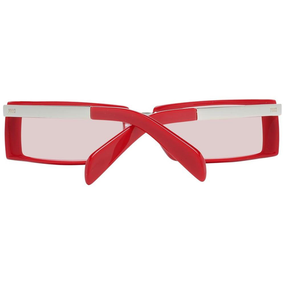 Red Women Sunglasses