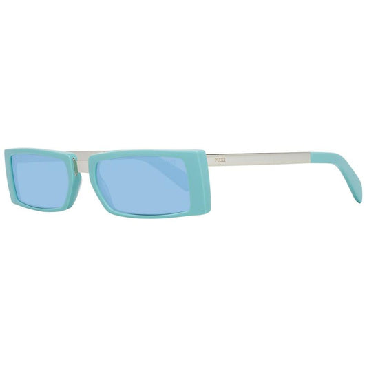 Emilio Pucci Turquoise Women Sunglasses turquoise-women-sunglasses