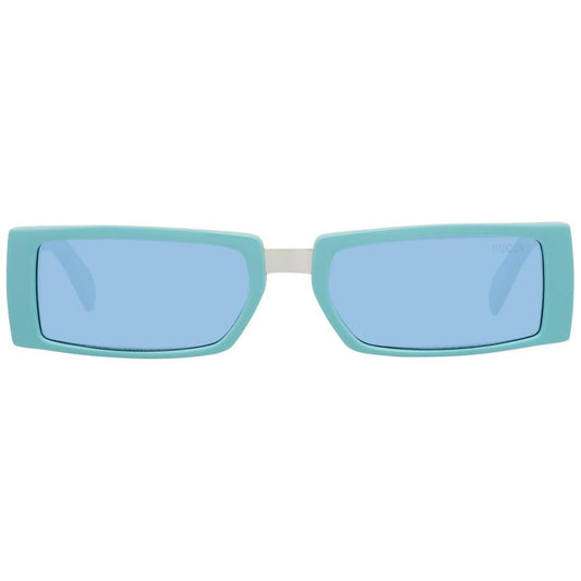 Emilio Pucci Turquoise Women Sunglasses turquoise-women-sunglasses