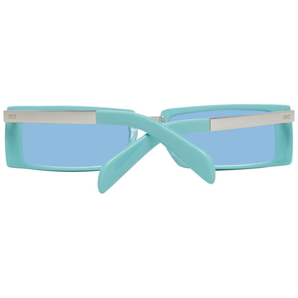 Turquoise Women Sunglasses