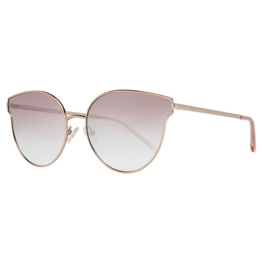 Gold Women Sunglasses