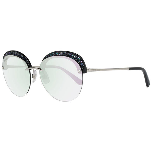 Swarovski Silver Women Sunglasses silver-women-sunglasses-8