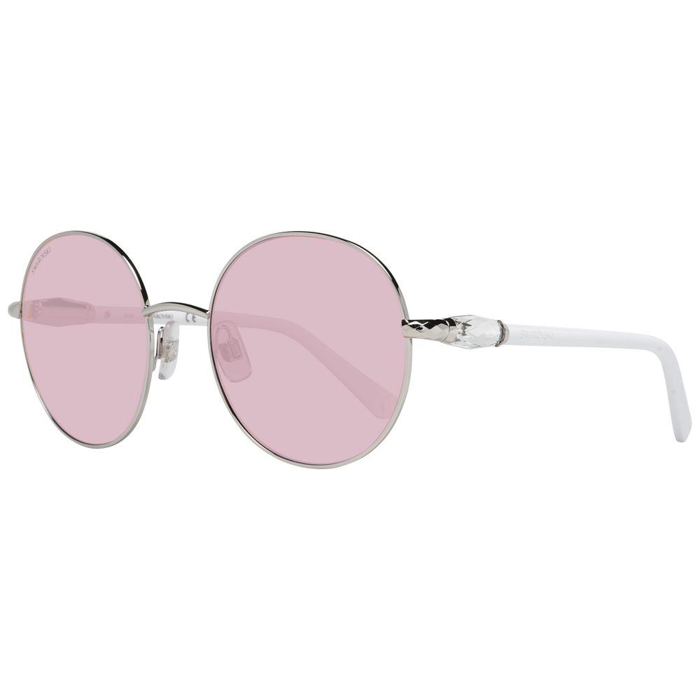 Swarovski Silver Women Sunglasses silver-women-sunglasses-2