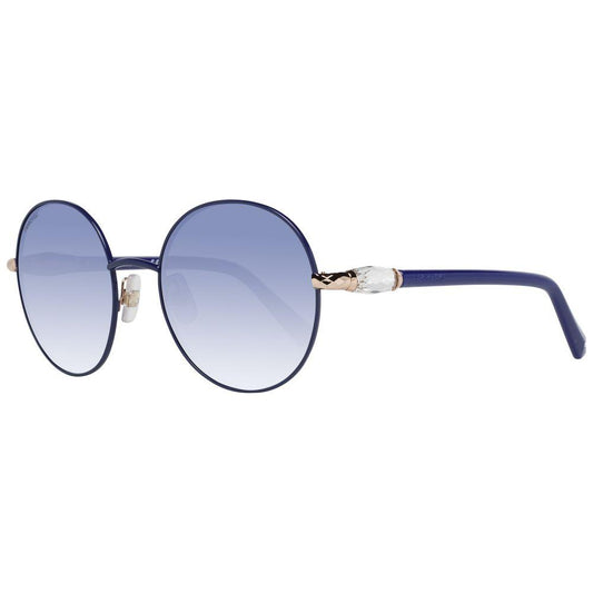 Swarovski | Blue Women Sunglasses| McRichard Designer Brands   