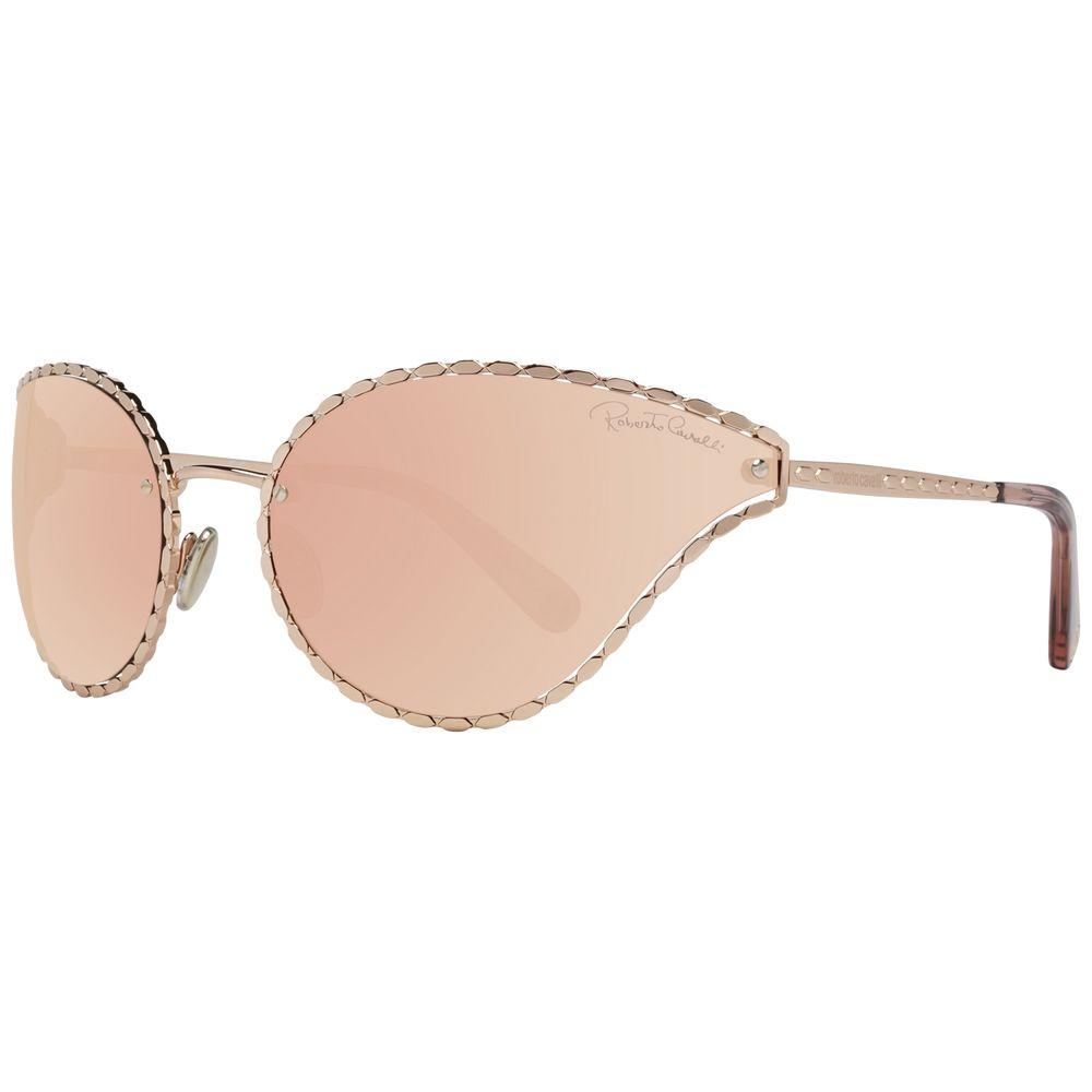 Roberto Cavalli Rose Gold Women Sunglasses rose-gold-women-sunglasses
