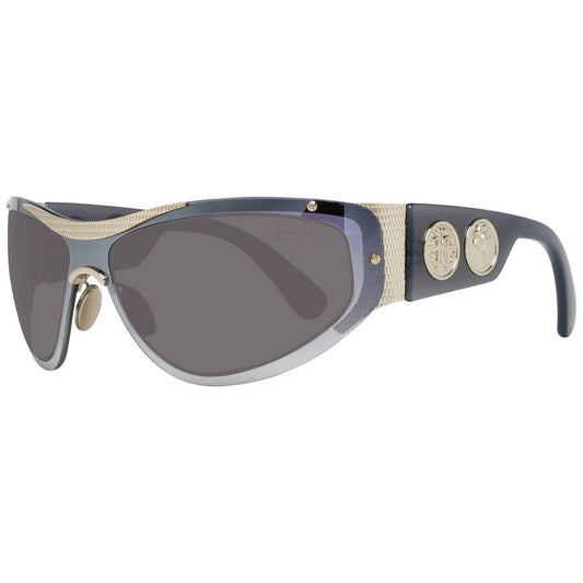 Roberto Cavalli Gray Women Sunglasses gray-women-sunglasses-18