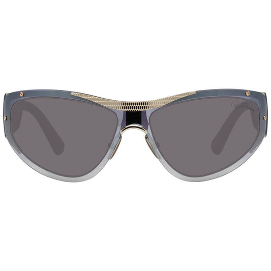 Roberto Cavalli | Gray Women Sunglasses| McRichard Designer Brands   