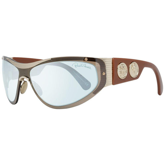 Roberto Cavalli | Brown Women Sunglasses| McRichard Designer Brands   
