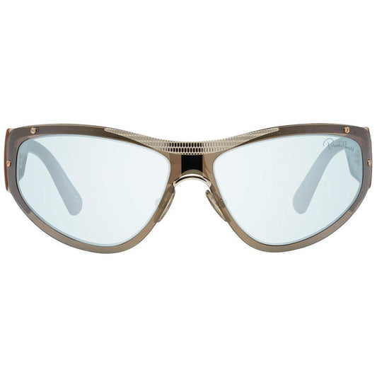 Roberto Cavalli Brown Women Sunglasses brown-women-sunglasses-3