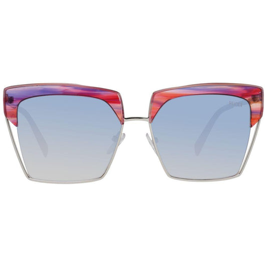 Emilio Pucci Silver Women Sunglasses silver-women-sunglasses-14