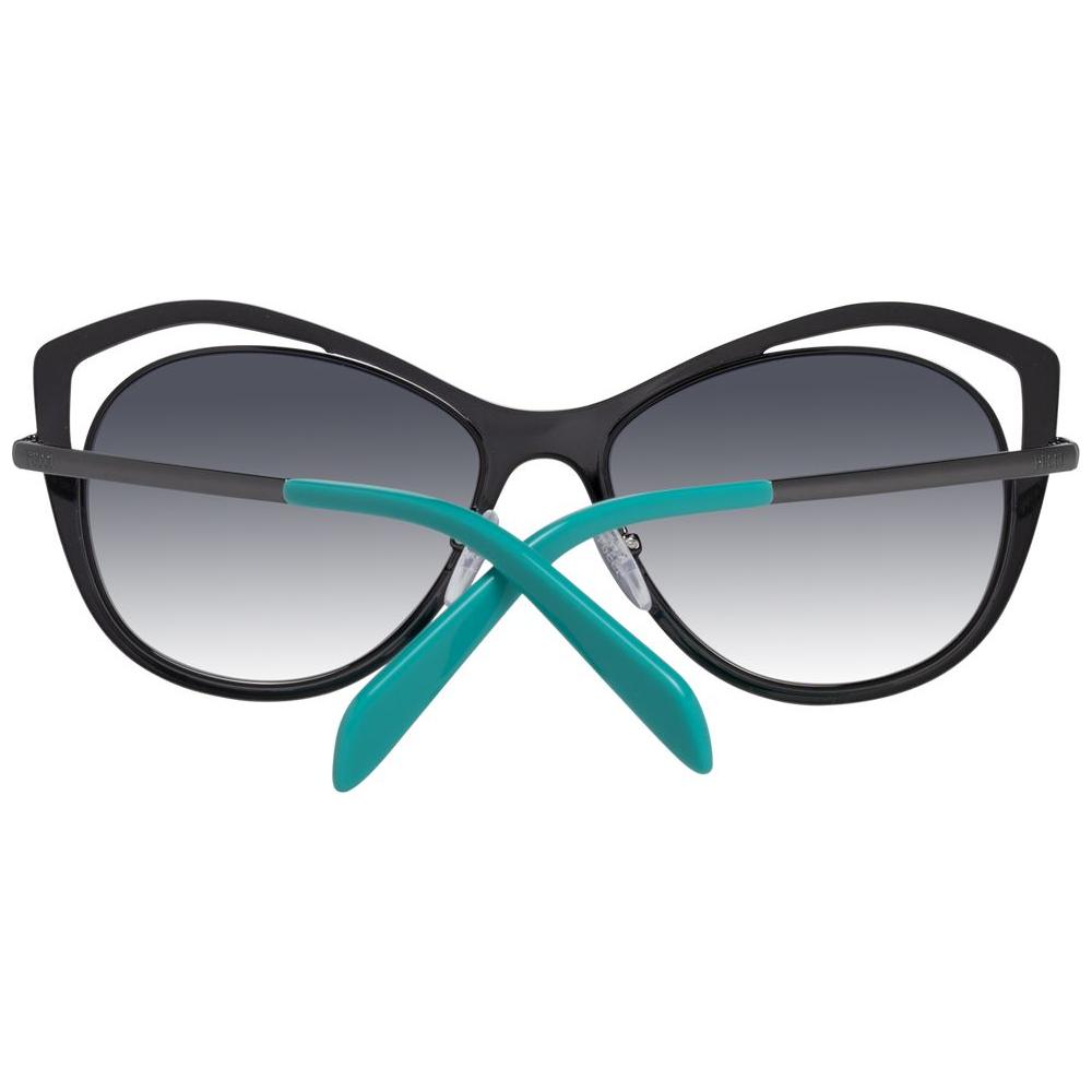 Emilio Pucci Silver Women Sunglasses silver-women-sunglasses-8