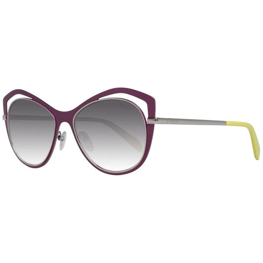 Emilio Pucci Purple Women Sunglasses purple-women-sunglasses-2