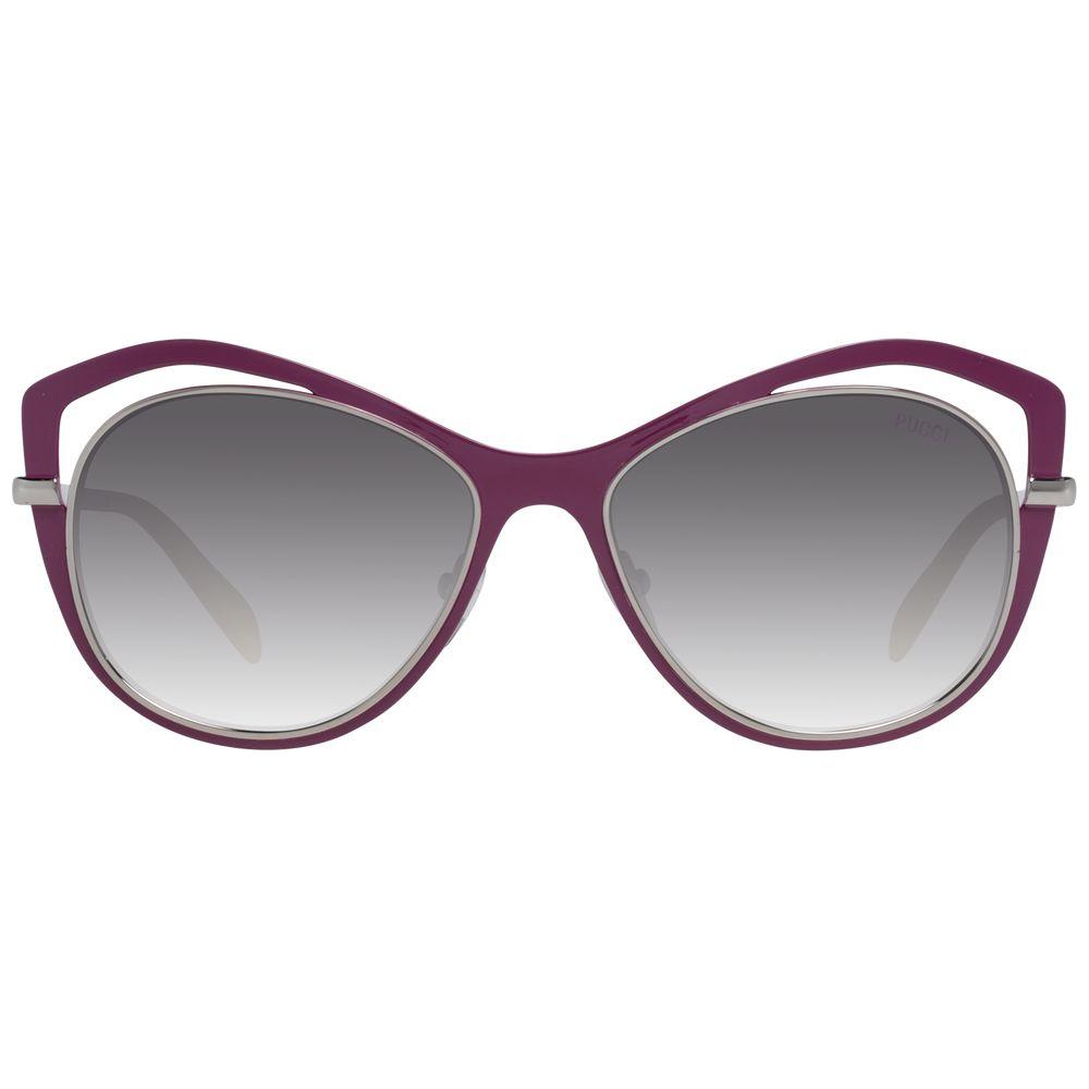 Emilio Pucci Purple Women Sunglasses purple-women-sunglasses-2