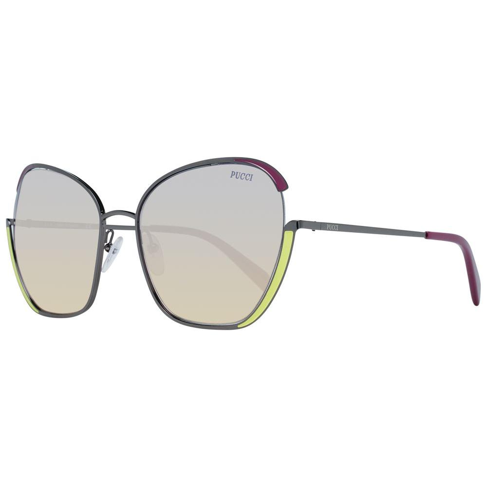 Emilio Pucci Gray Women Sunglasses gray-women-sunglasses-16