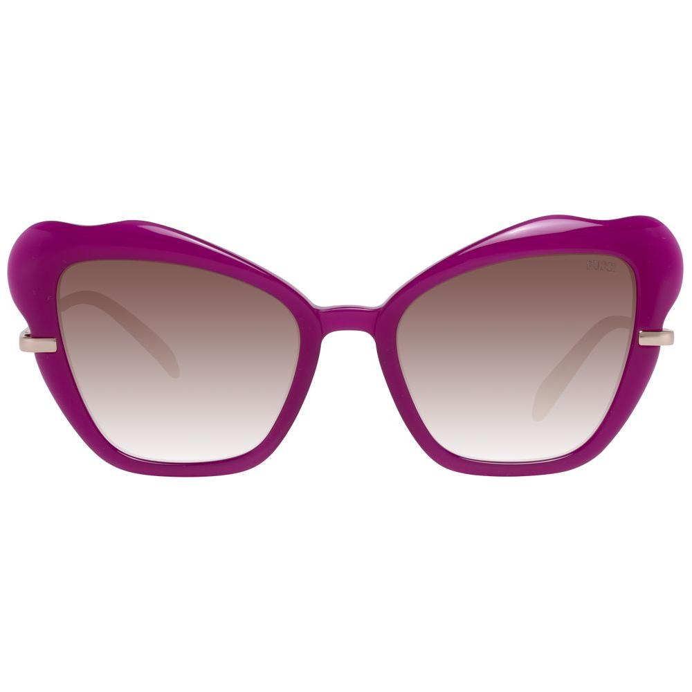 Emilio Pucci Purple Women Sunglasses purple-women-sunglasses-3