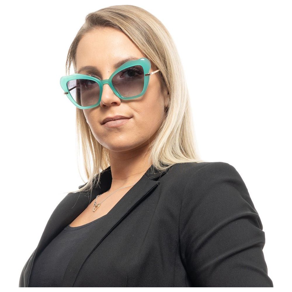 Emilio Pucci Turquoise Women Sunglasses turquoise-women-sunglasses-2