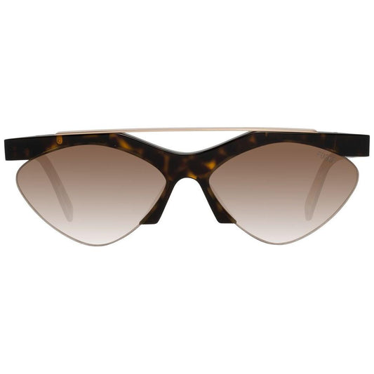 Emilio Pucci Brown Women Sunglasses brown-women-sunglasses-9