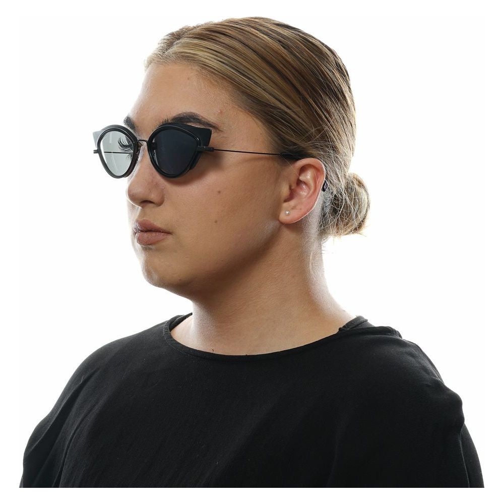 Black Women Sunglasses