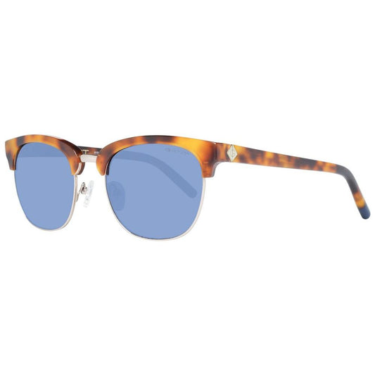 Gant Brown Men Sunglasses multicolor-men-sunglasses-3