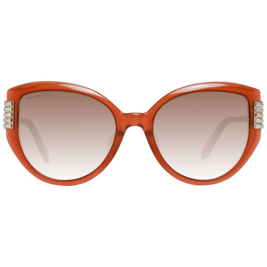 Brown Women Sunglasses