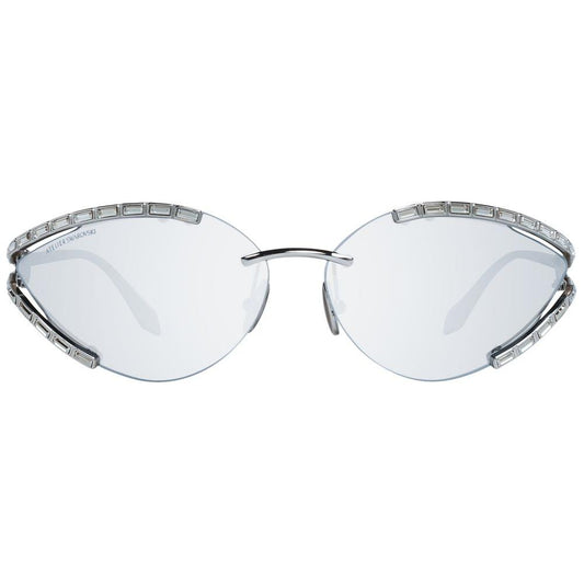 Atelier SwarovskiGray Women SunglassesMcRichard Designer Brands£169.00