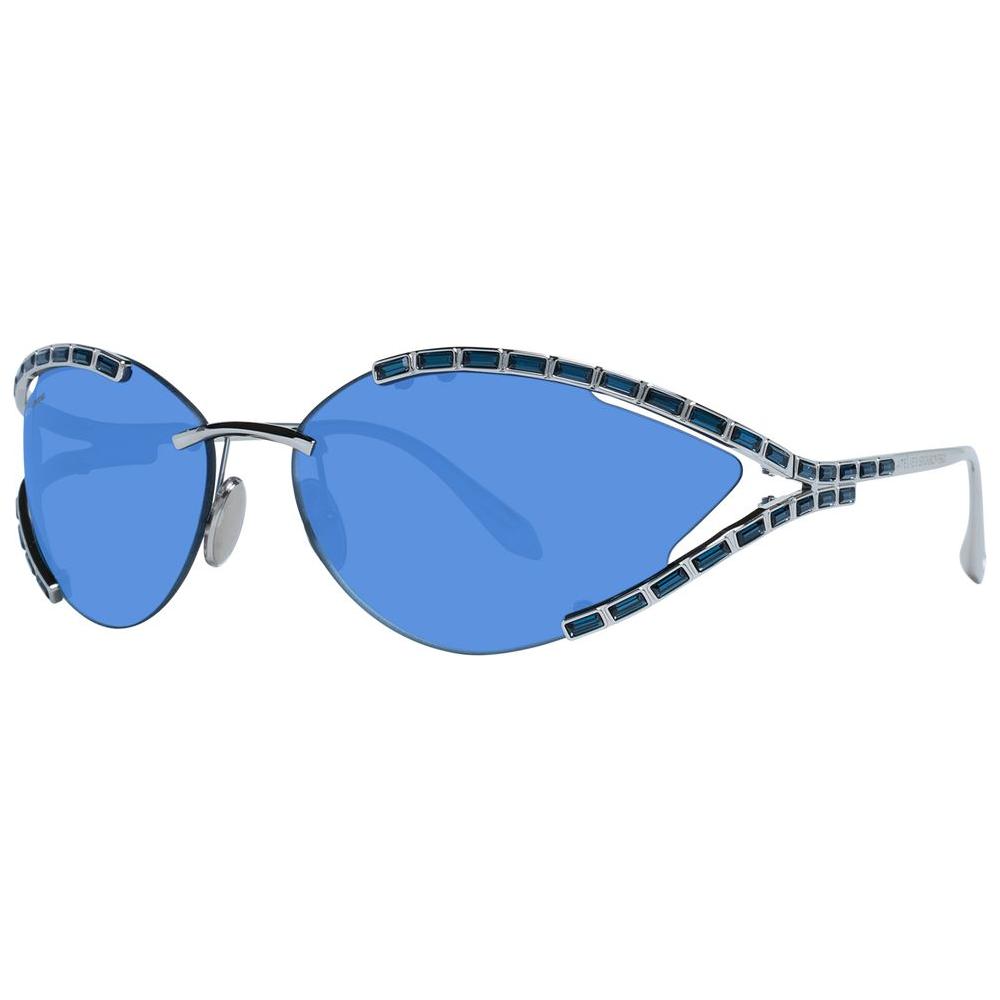 Atelier Swarovski Silver Women Sunglasses silver-women-sunglasses-16