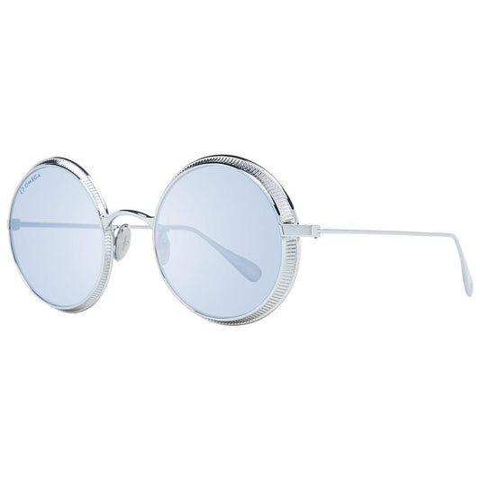 Omega | Silver Women Sunglasses| McRichard Designer Brands   