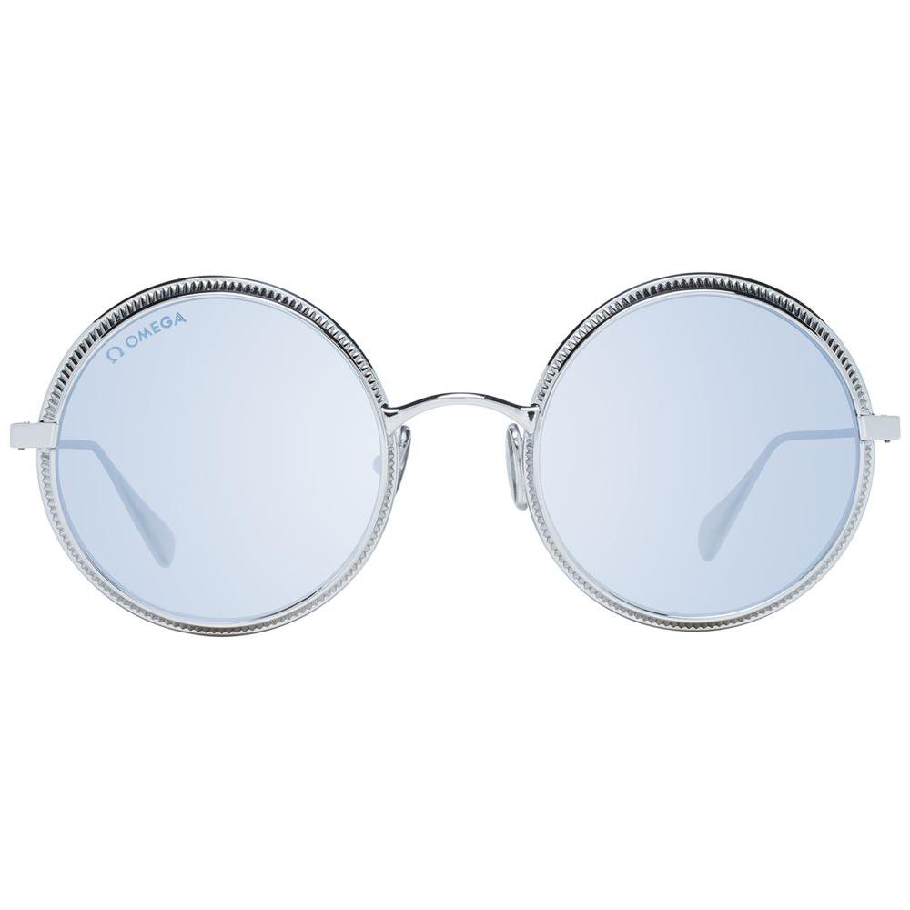 Omega | Silver Women Sunglasses| McRichard Designer Brands   