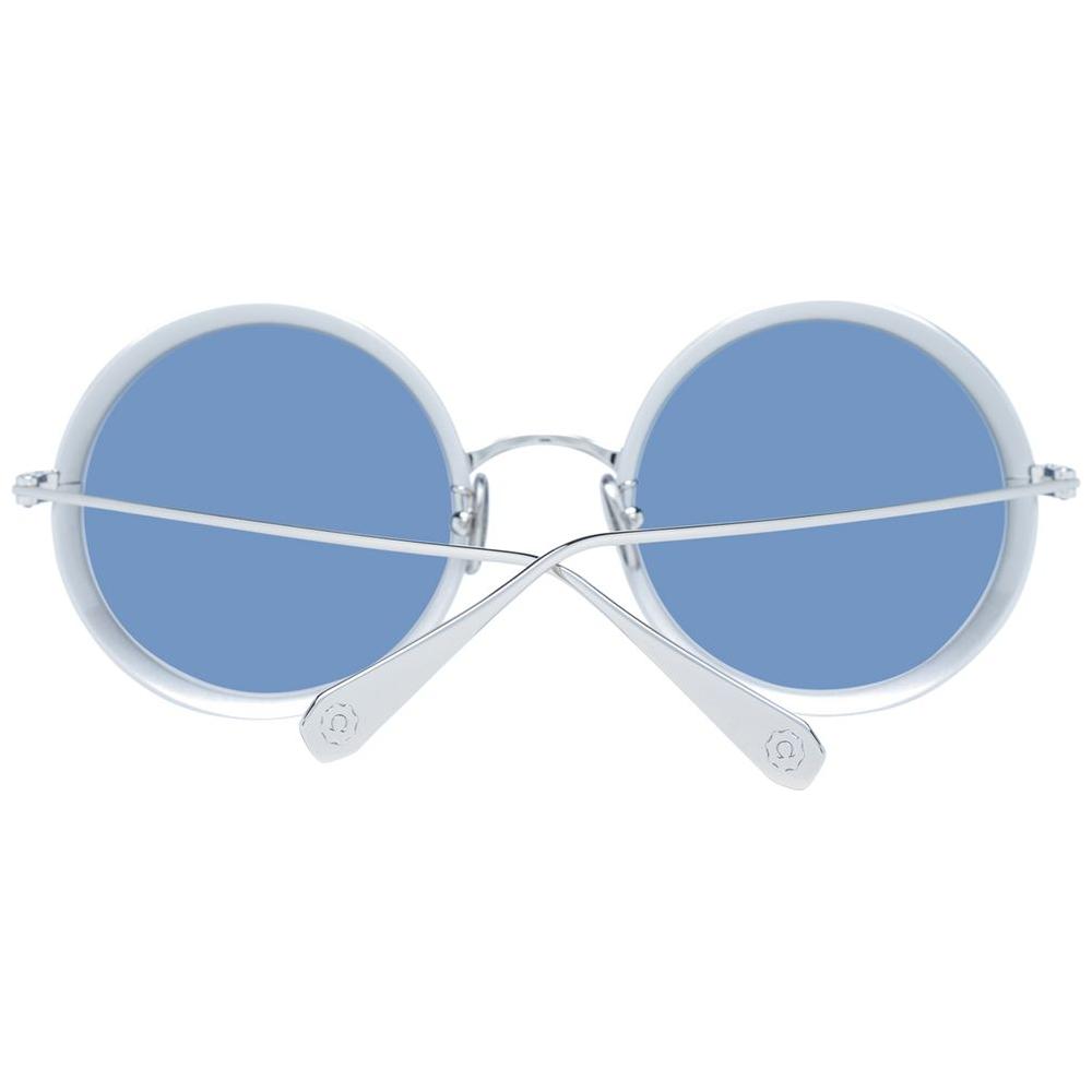 Omega Silver Women Sunglasses silver-women-sunglasses-26