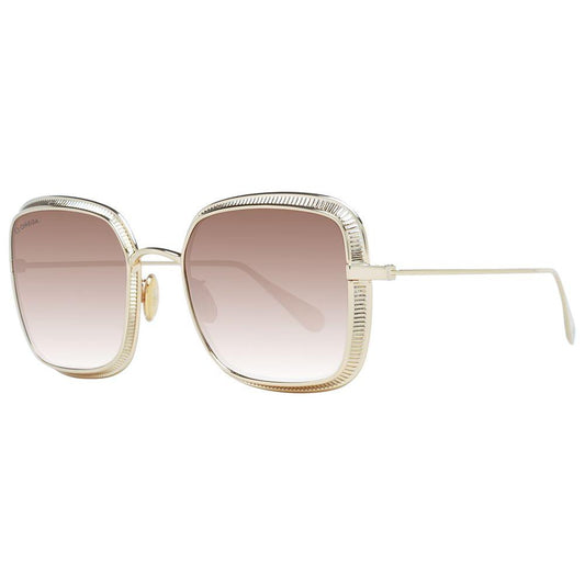 Omega Gold Women Sunglasses gold-women-sunglasses-51