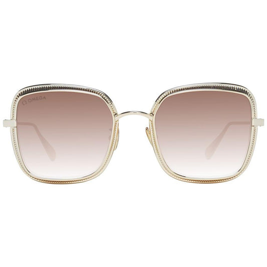 Omega Gold Women Sunglasses gold-women-sunglasses-51