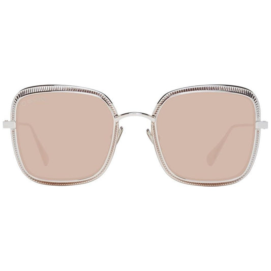 Omega | Gold Women Sunglasses| McRichard Designer Brands   