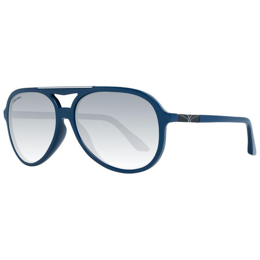 Longines Blue Men Sunglasses blue-men-sunglasses-3