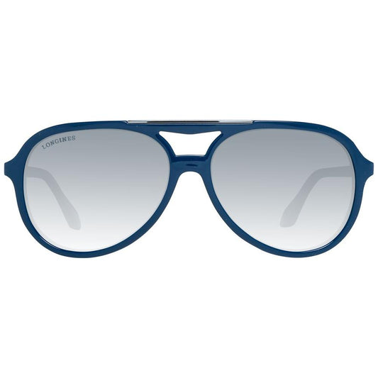 Longines Blue Men Sunglasses blue-men-sunglasses-3