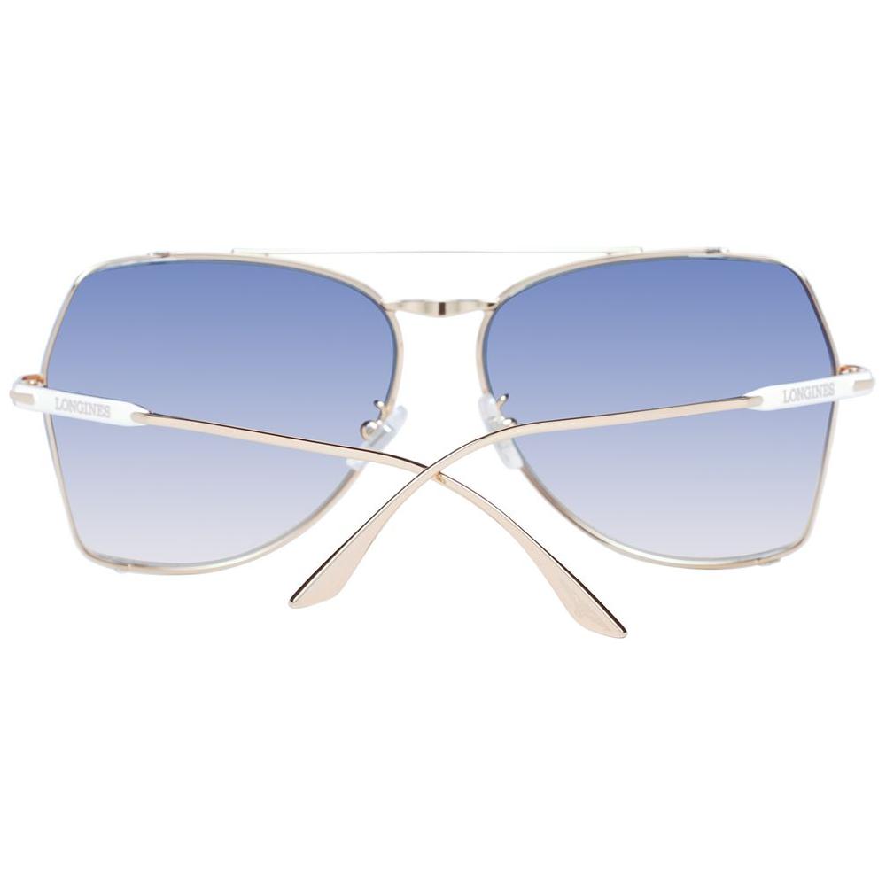 Longines Gold Women Sunglasses gold-women-sunglasses-16