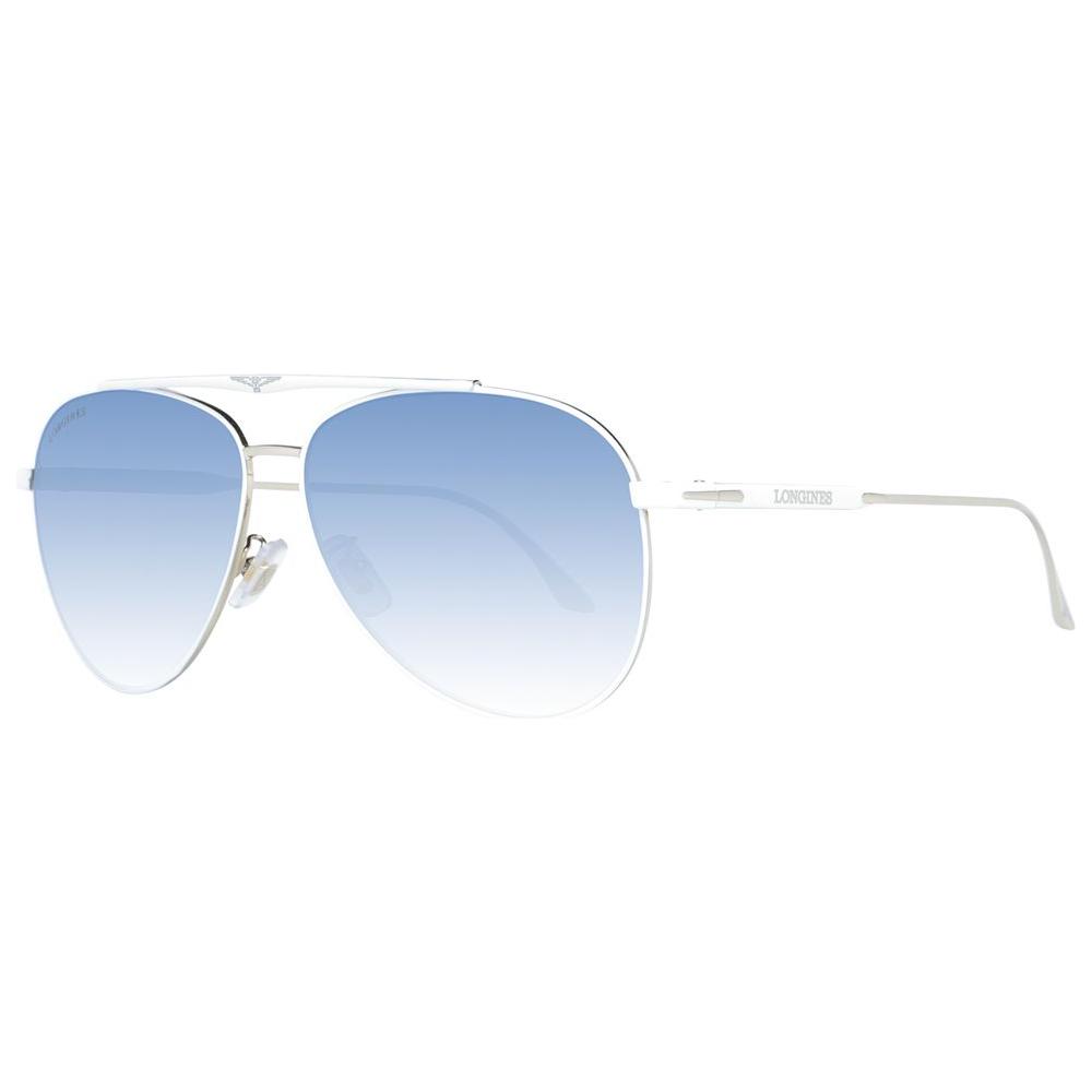 Longines White Men Sunglasses white-men-sunglasses-4