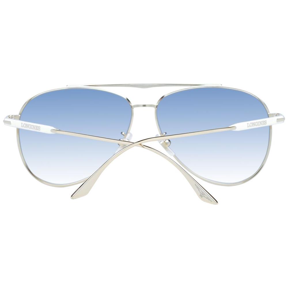 Longines | White Men Sunglasses| McRichard Designer Brands   