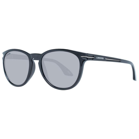 Longines | Black Unisex Sunglasses| McRichard Designer Brands   