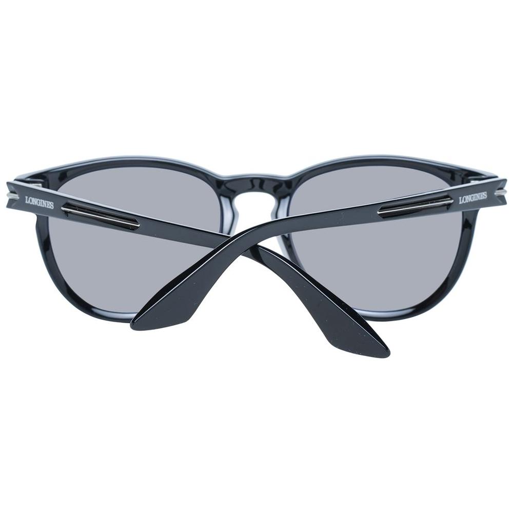 Longines Black Unisex Sunglasses black-unisex-sunglasses-29