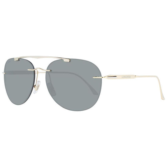 Longines | Gold Men Sunglasses| McRichard Designer Brands   