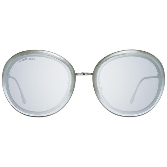 Longines Gray Women Sunglasses gray-women-sunglasses-3