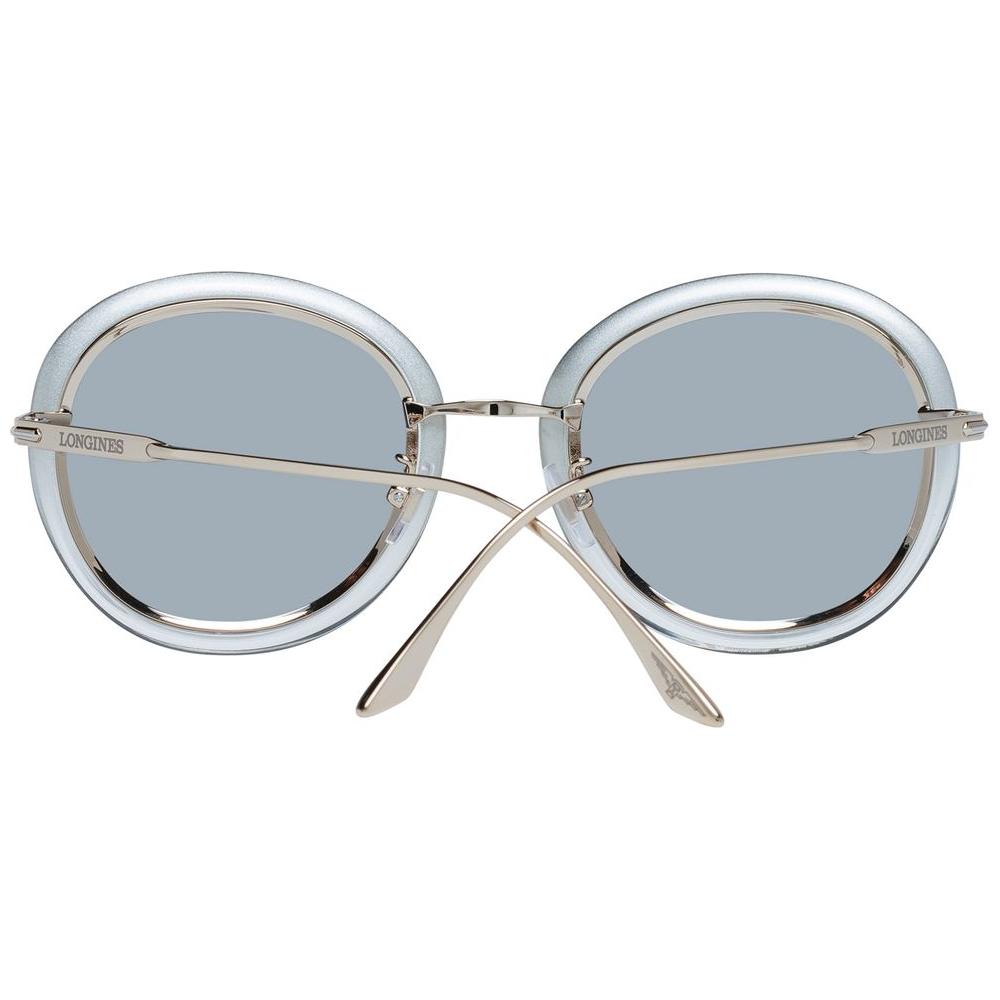 Longines Gray Women Sunglasses gray-women-sunglasses-3