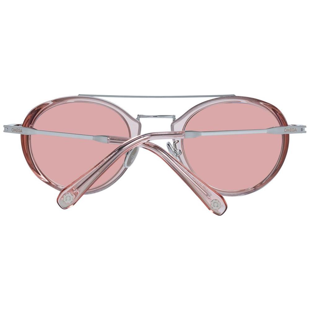 Omega Pink Men Sunglasses pink-men-sunglasses