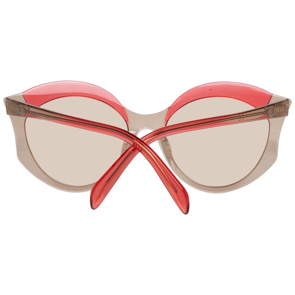 Emilio Pucci Brown Women Sunglasses brown-women-sunglasses-8