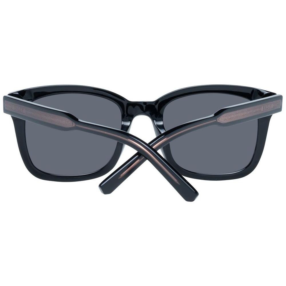 Bally Black Men Sunglasses black-men-sunglasses-5