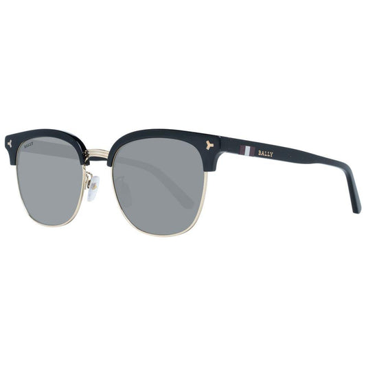 Bally Black Men Sunglasses black-men-sunglasses-43