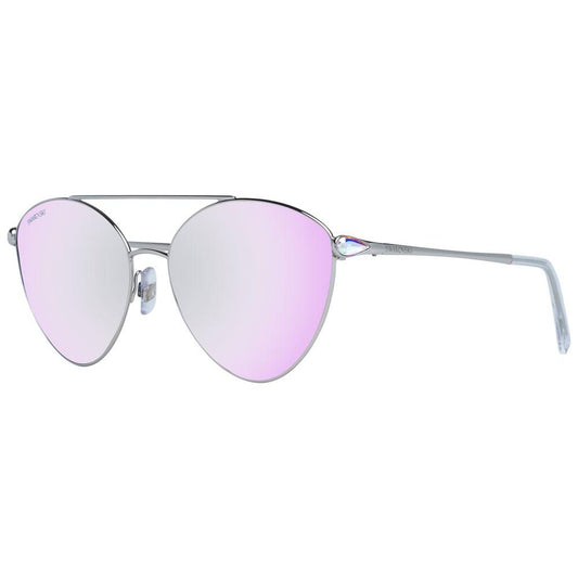 Swarovski Silver Women Sunglasses silver-women-sunglasses-12